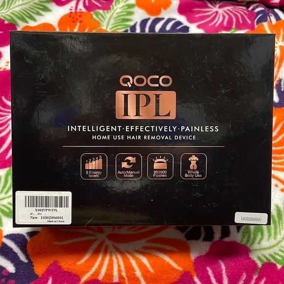 Brand New IPL Permanent Laser Hair Removal Device Painless 999,900 Flashes - Picture 4 of 14